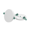 Planet plastic panel light
