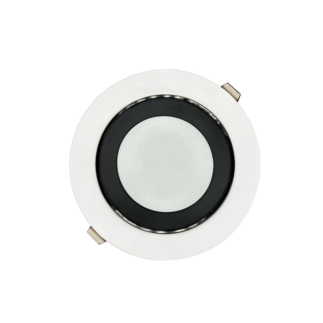 SMD recessed down light