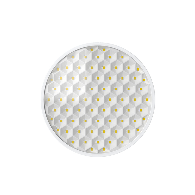 Honeycomb surface panel light