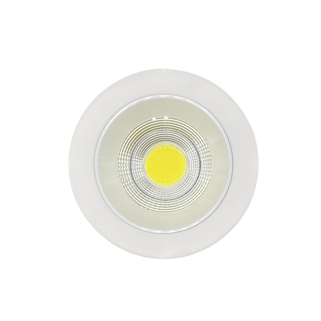 Surface mounted down light