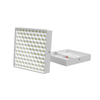 Honeycomb surface panel light