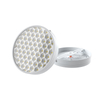 Honeycomb surface panel light