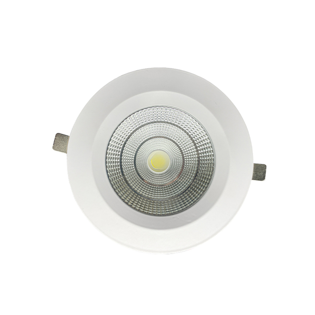Die-casting down light
