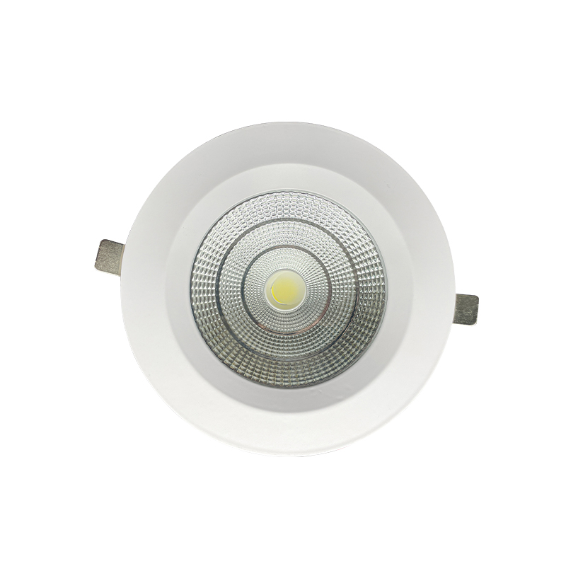 Die-casting down light