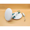 Ares frameless panel light