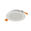 Side tilt down light