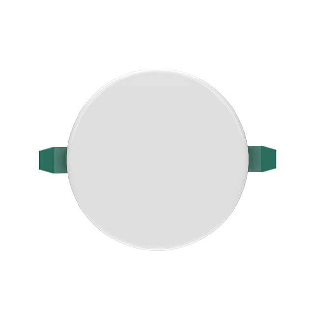 Planet plastic panel light