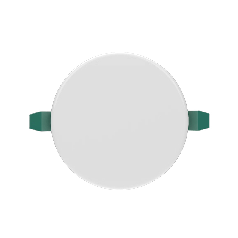 Planet plastic panel light