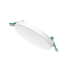 Planet plastic panel light