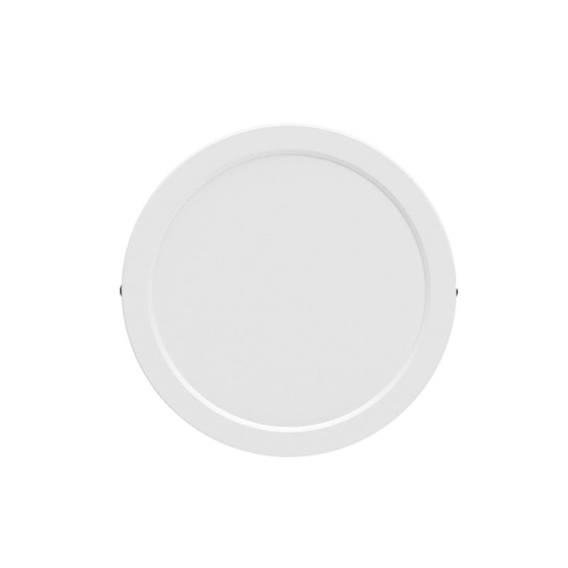 DOB plastic down light surface