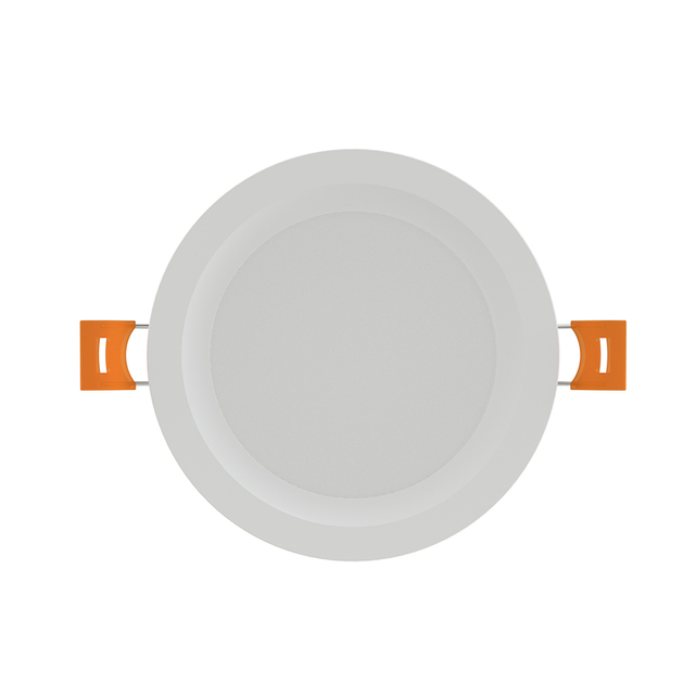 Side tilt down light